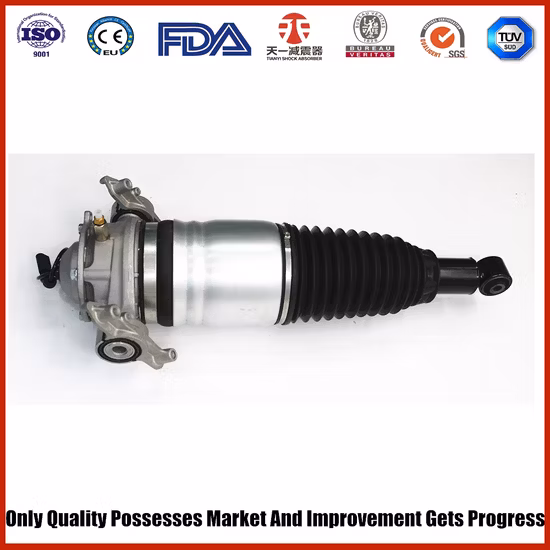 modelo nuevo Volkswagen Tourage Porsche Cayenne de Audi Q7 del amortiguador de choque del aire 7p5 616 039L