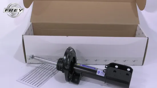 Amortiguador delantero derecho de piezas de automóvil OE 31316759096 para BMW E46