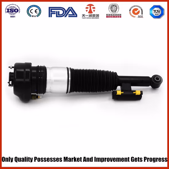 Amortiguador de suspensión neumática para BMW G38 ​​trasero izquierdo